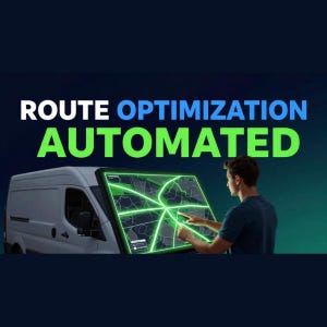 Commercial License Route Optimization Software, Unlimited Client Deployments Python Source Code for Agencies and Consultants