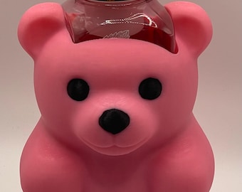 Gummy Bear Soap Dispenser