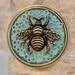 see more listings in the Honey Bee Pill Case section