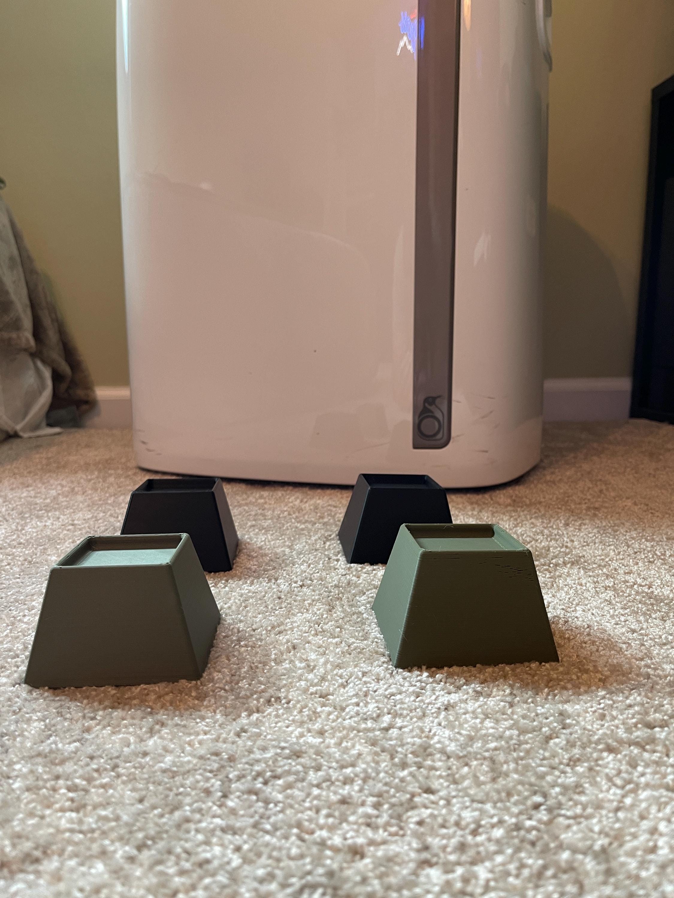Risers for Portable Air Conditioner - Etsy