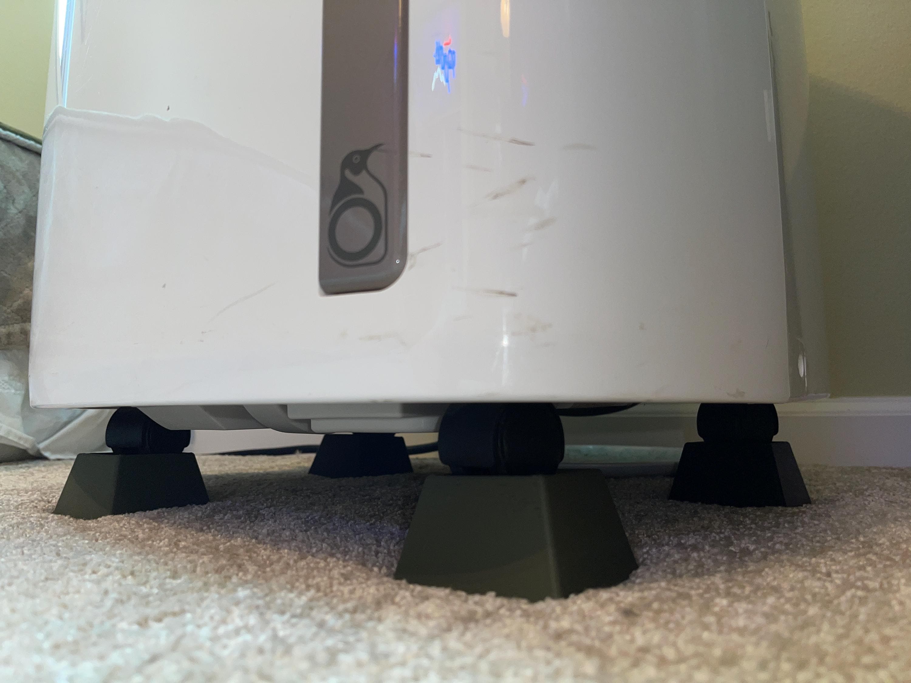 Risers for Portable Air Conditioner - Etsy