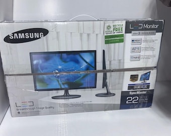 Samsung SYnchmaster 22 Wide Class 54 cm 21,5 ”Durchmesser (S22A300B)