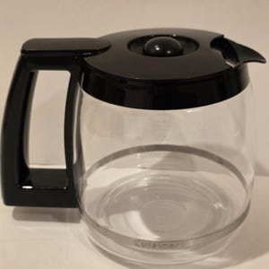Cuisinart 14 Cup Glass Replacement  Carafe Pot