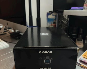 Canon EOS R6 Mark III Mirrorless Camera Body