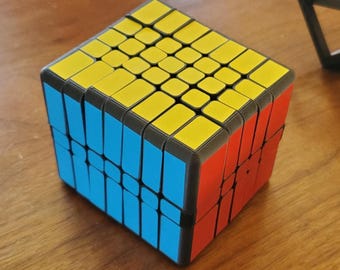 Rompecabezas cúbico 3x5x7