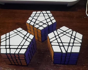 Meerlaags prisma met prisma's BUNDEL (4,5 x 4, 4,5 x 5, 5 x 5)