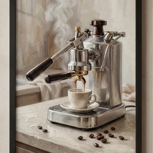 Vintage lever espresso machine - Etsy 日本