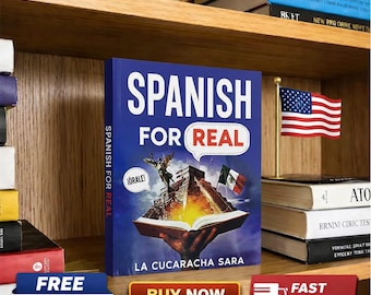 Spagnolo per davvero: parla come i madrelingua, frasi gergali (libro cartaceo)