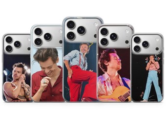 Harry Styles iPhone Case Cute iPhone Case 17 16 15 14 13 Pro Max
