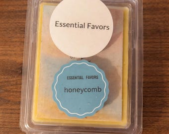 Honungskaksvax smälter viktiga fördelar