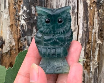 アメリカフクロウの頭蓋骨レプリカ（博物館品質） - Etsy 日本