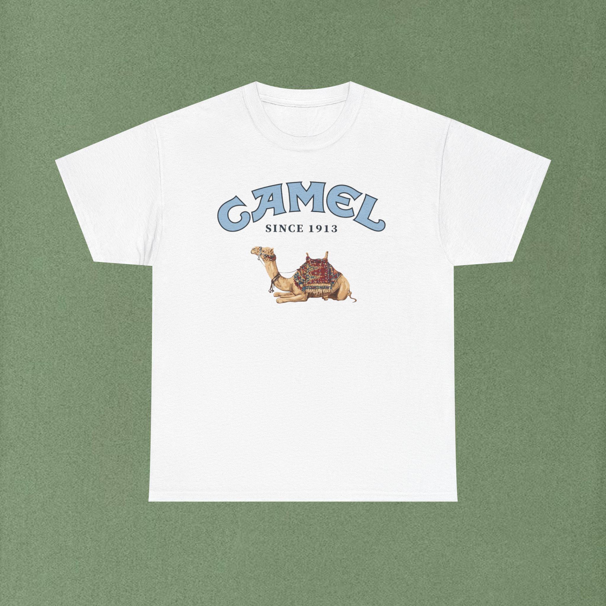 Vintage camel shirt - Etsy 日本