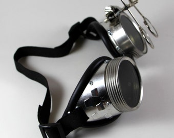 Mad Scientist goggles, "Dr. Jekyll" XVI Dark Lenses
