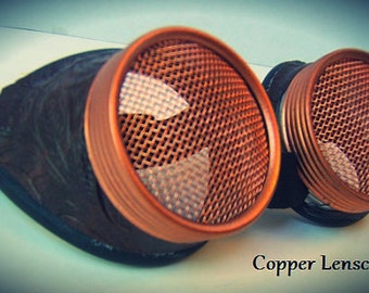 Halloween Steampunk Gadget Bril