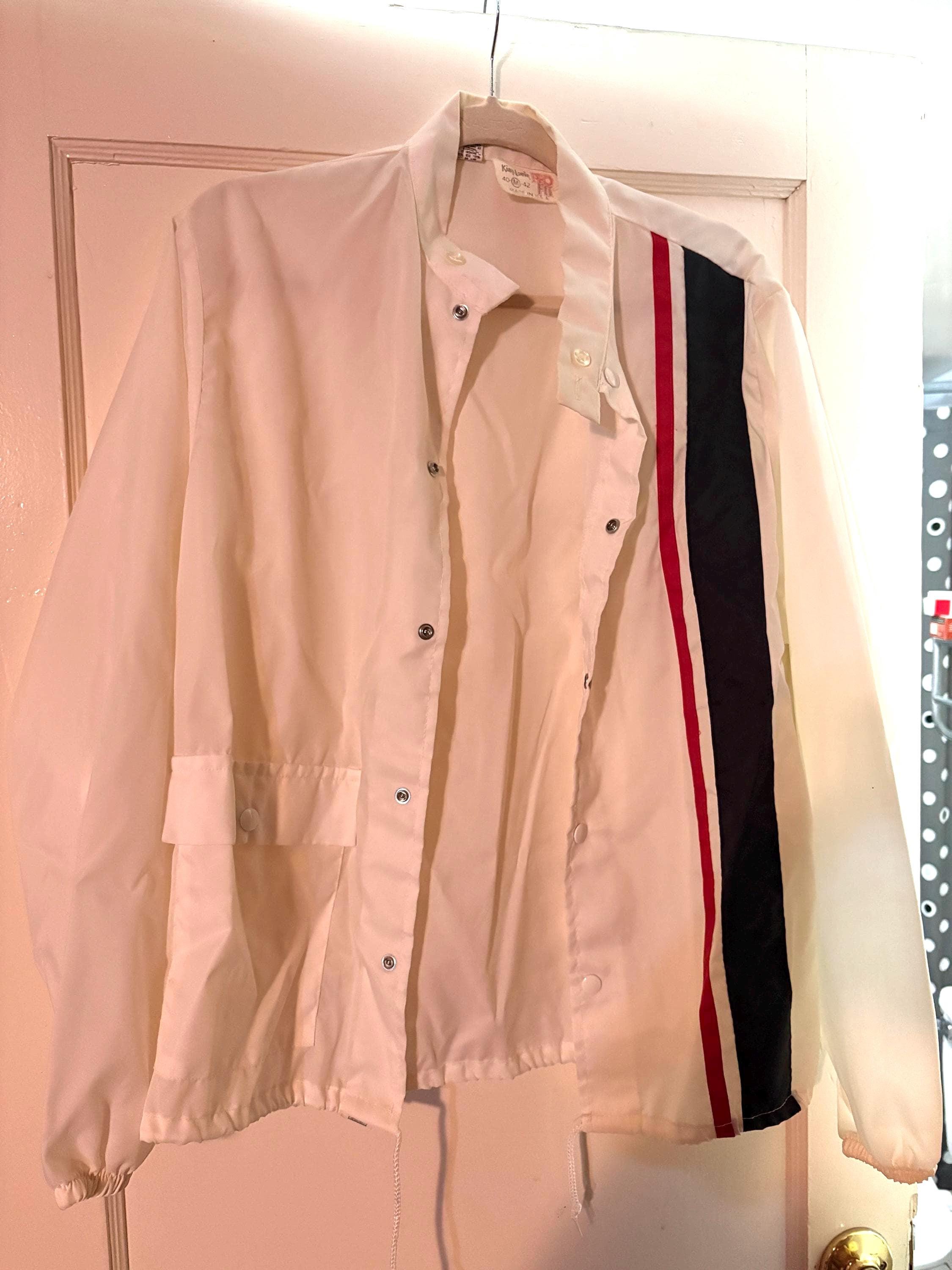60s racing jacket - Etsy 日本