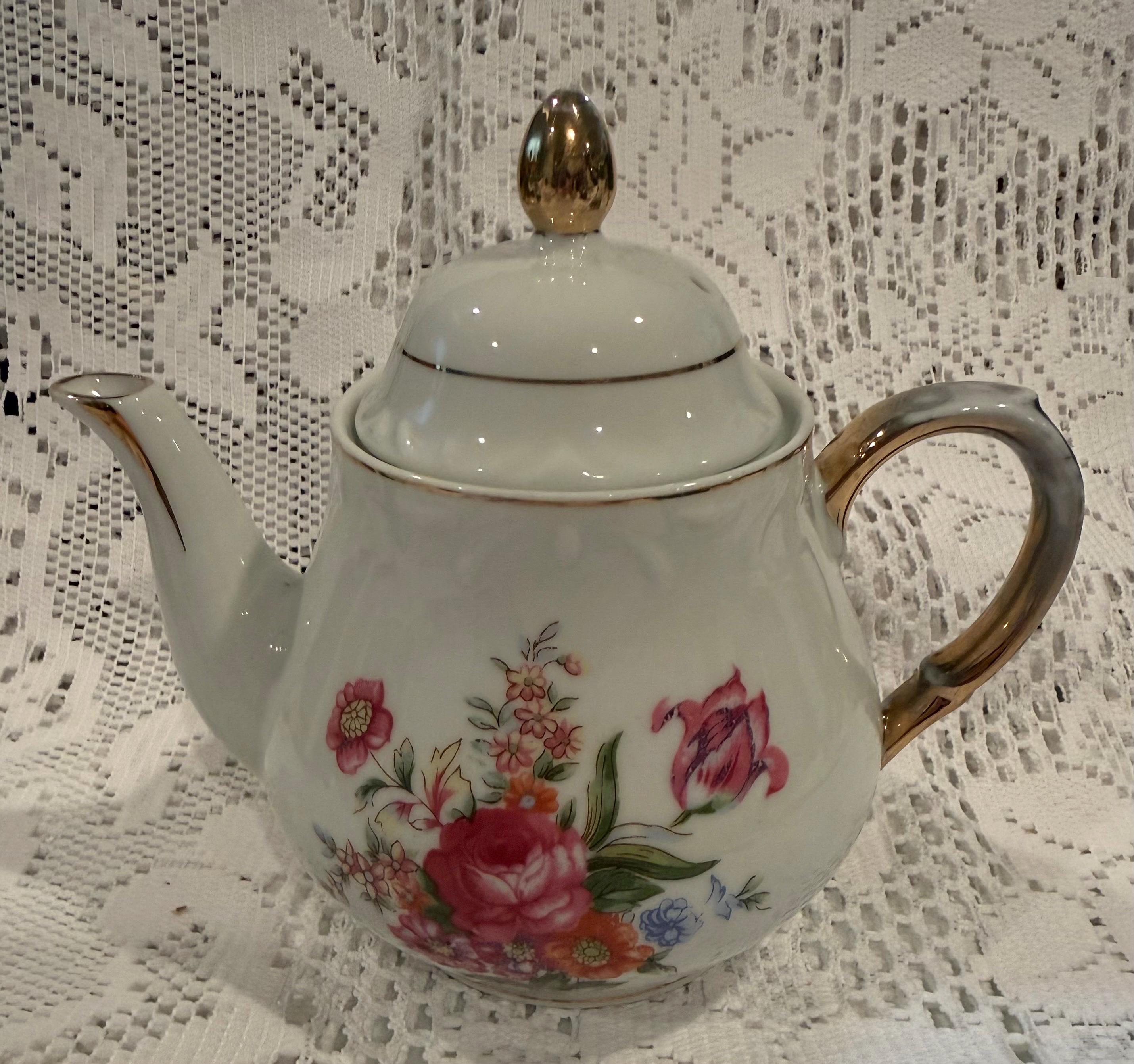 Nasco Teapots - Etsy