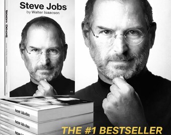 Entdecke die Denkweise und Reise von Steve Arbeitsplätzen, dem Mann, der die Technologie veränderte.