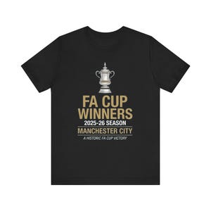 Arsenal Premier League Champions T-shirt | 2025-26 Football Tee