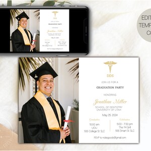 Anúncio de formatura da faculdade de odontologia, convite para festa de formatura de odontologia, convite para formatura de assistente de odontologia, convite para formatura de dentista