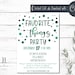 Favorite Things Party Invitation, Favorite Things Party Invite, My Favorite Things Party ...