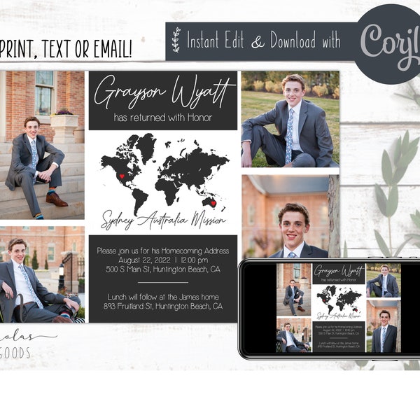 Lds Missionary - Etsy