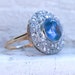 see more listings in the Vintage Engagement Rings section