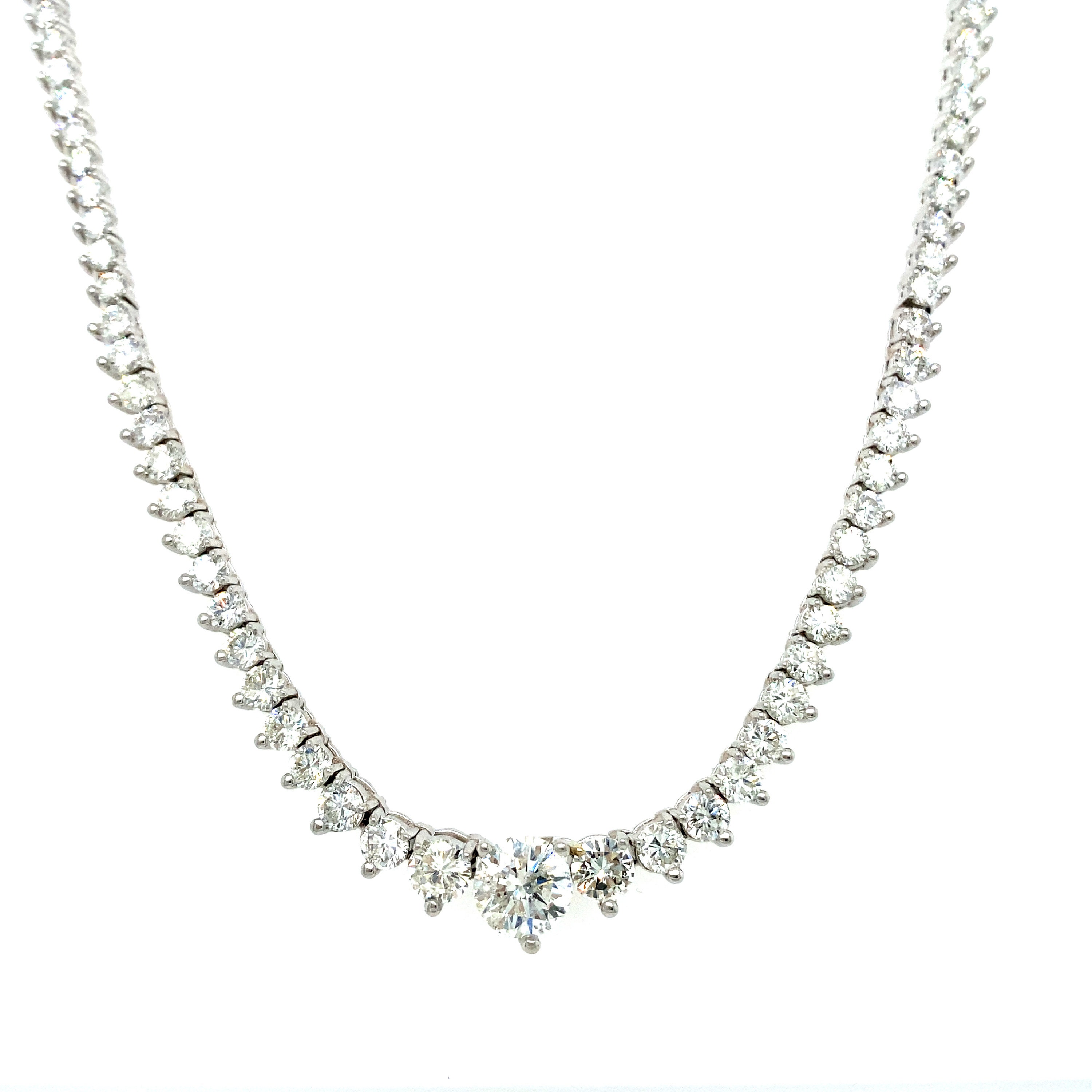 Gorgeous Vintage Platinum Diamond 