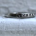 see more listings in the Vintage Wedding Bands section