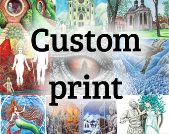 Custom Print