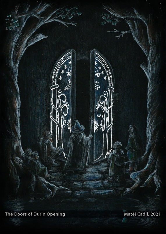 THE DOORS OF DURIN™