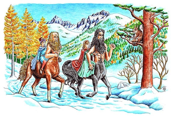 Explore the Best Chroniclesofnarnia Art