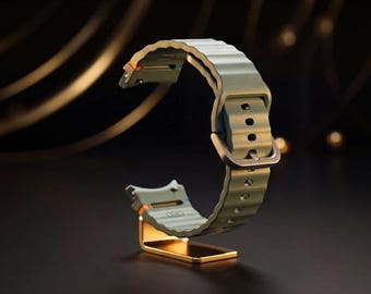 Sport Silikonarmband für Samsung Galaxy Uhr - langlebiges, bequemes Band