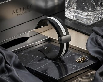 Weiches Silikon Sportarmband für Apple Watch, wasserdichter iWatch Strap Series 11-SE Ultra