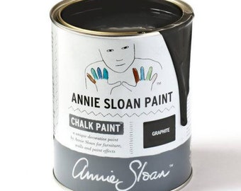 Chalk Paint® by Annie Sloan in Graphite