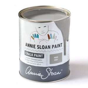 Chalk Paint® by Annie Sloan in Paris Grey