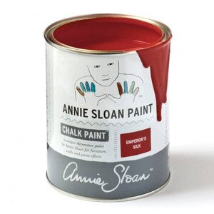 Chalk Paint® by Annie Sloan in Emperors Silk