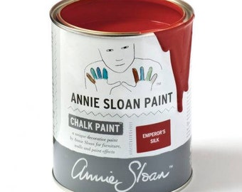 Chalk Paint® by Annie Sloan in Emperors Silk