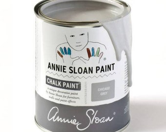 Chalk Paint® by Annie Sloan in Chicago Grey