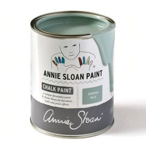 Chalk Paint® by Annie Sloan in Svenska