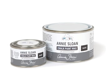 Annie Sloan Black Wax for Chalk Paint®