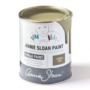 Chalk Paint® by Annie Sloan in Chateau Grey