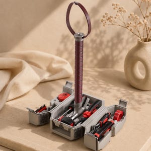 Thor-hamergereedschapsset | 29-delige handmatige thuisreparatieset