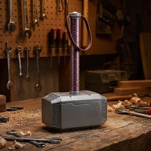 Thor-hamergereedschapsset | 29-delige handmatige thuisreparatieset