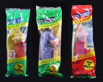 ディズニーのくまのプーさんPEZディスペンサー - お好みのPEZをお選び