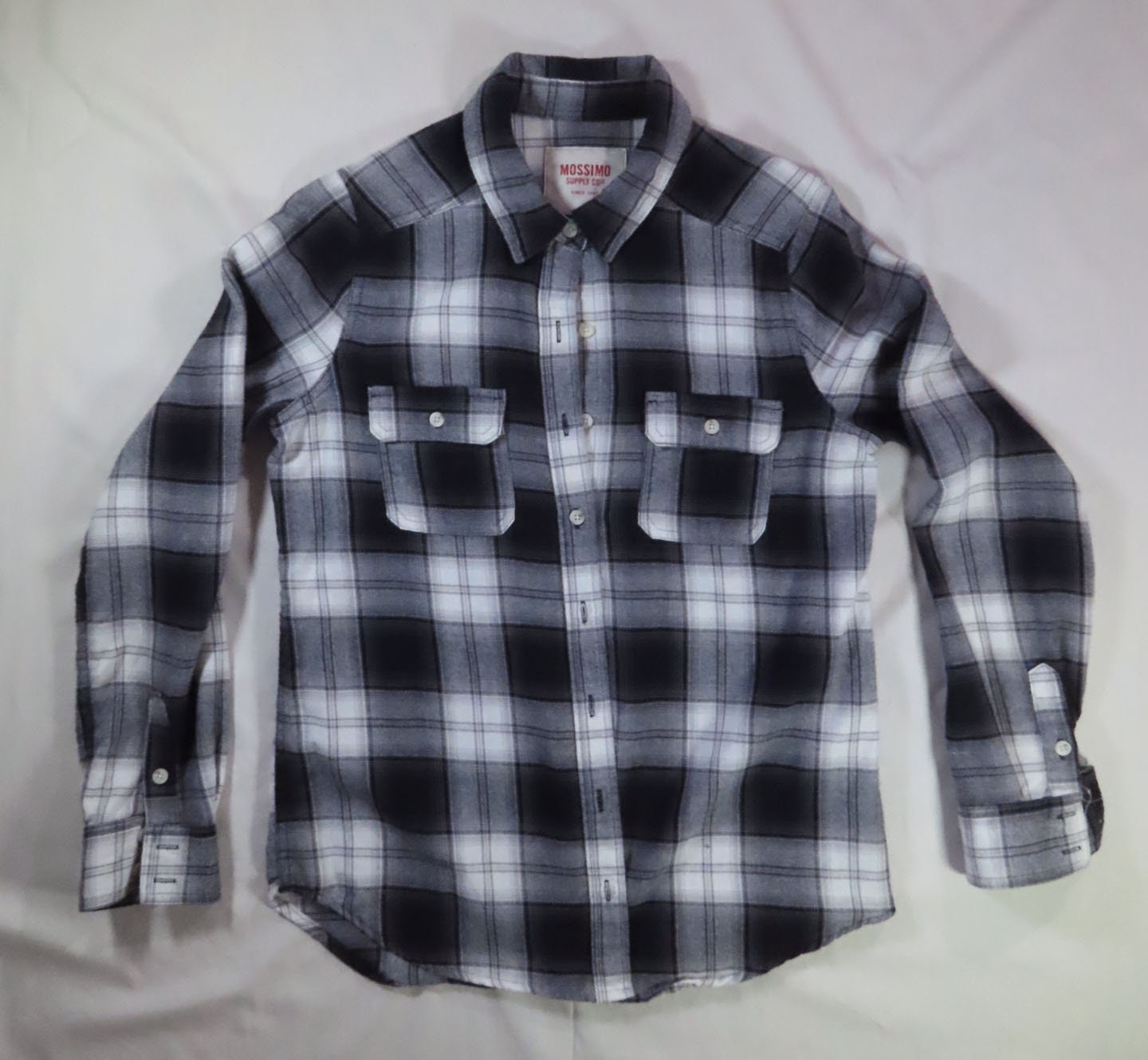 mossimo supply flannel
