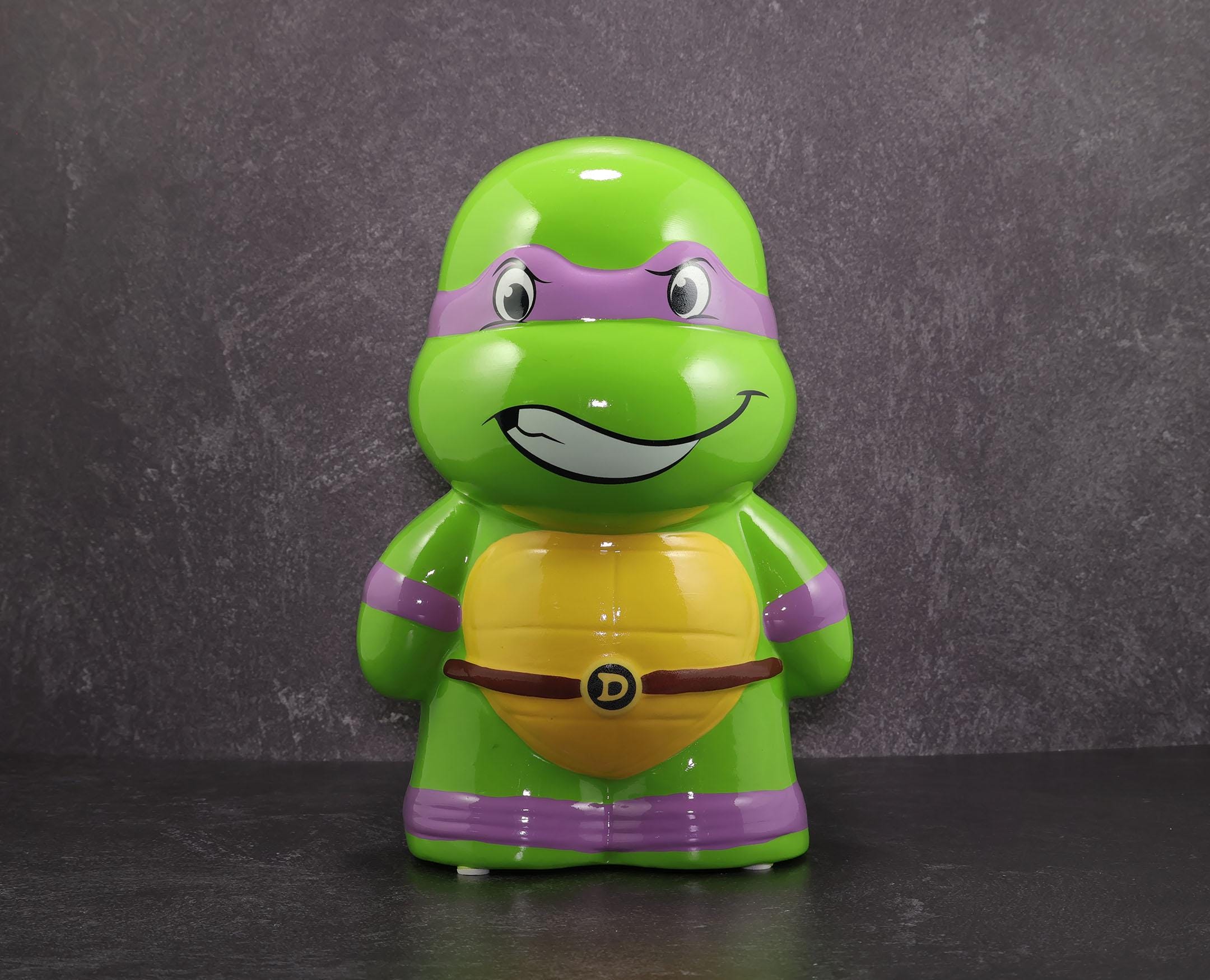 Tmnt Piggy Bank - Etsy