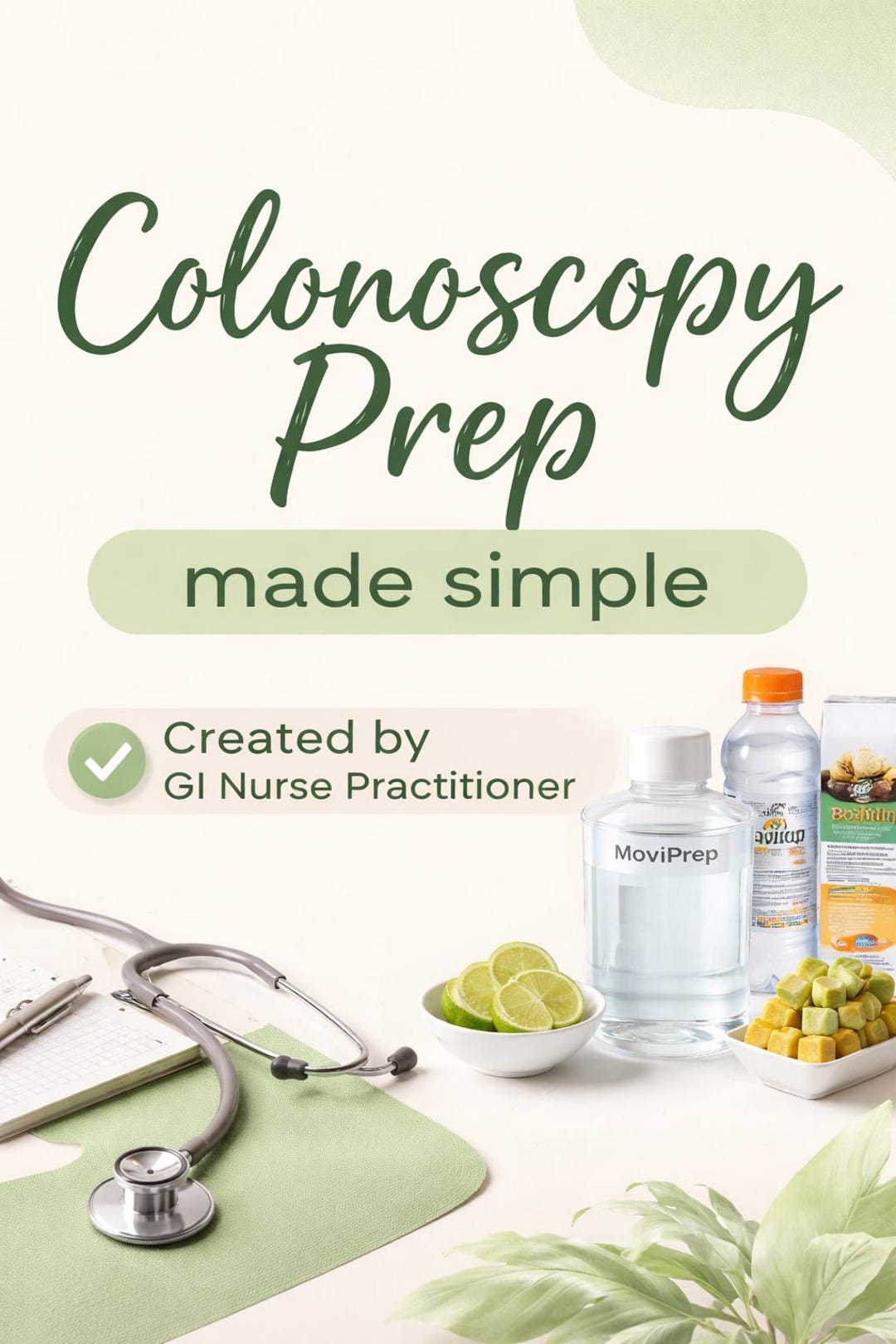 Step By Colonoscopy Guide.pdf Colonoscopy Prep Guide: Patient Instructions, Digestive Health ...