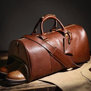 sac de voyage vintage