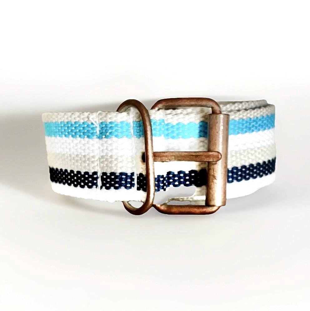 80s Canvas Belt - Etsy display picture 1