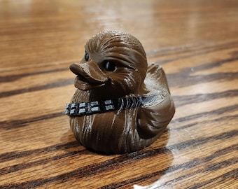 Chewducka Duck | Cruise Ducks | Duck Jeeping | Shelf Decor | 2" Tall